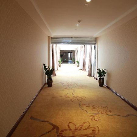 Vienna Hotel Shanghai Pudong Airport Zewnętrze zdjęcie