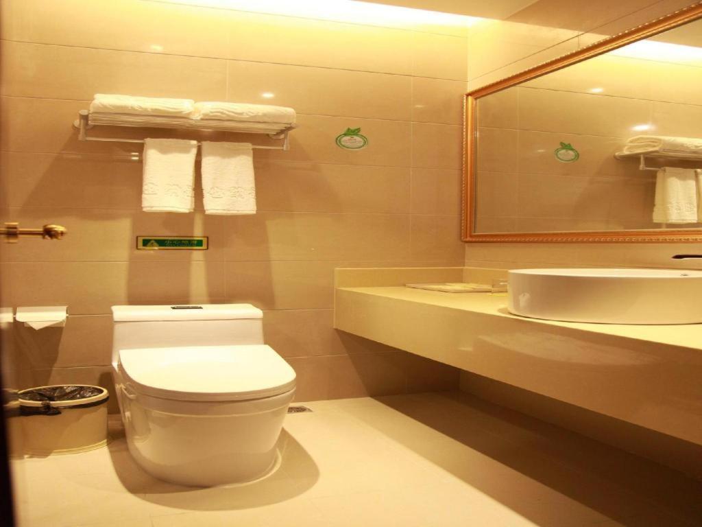 Vienna Hotel Shanghai Pudong Airport Zewnętrze zdjęcie