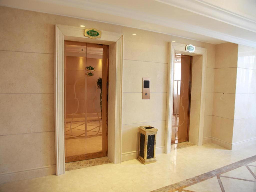 Vienna Hotel Shanghai Pudong Airport Zewnętrze zdjęcie