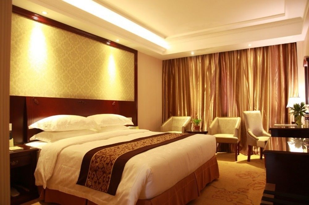 Vienna Hotel Shanghai Pudong Airport Zewnętrze zdjęcie