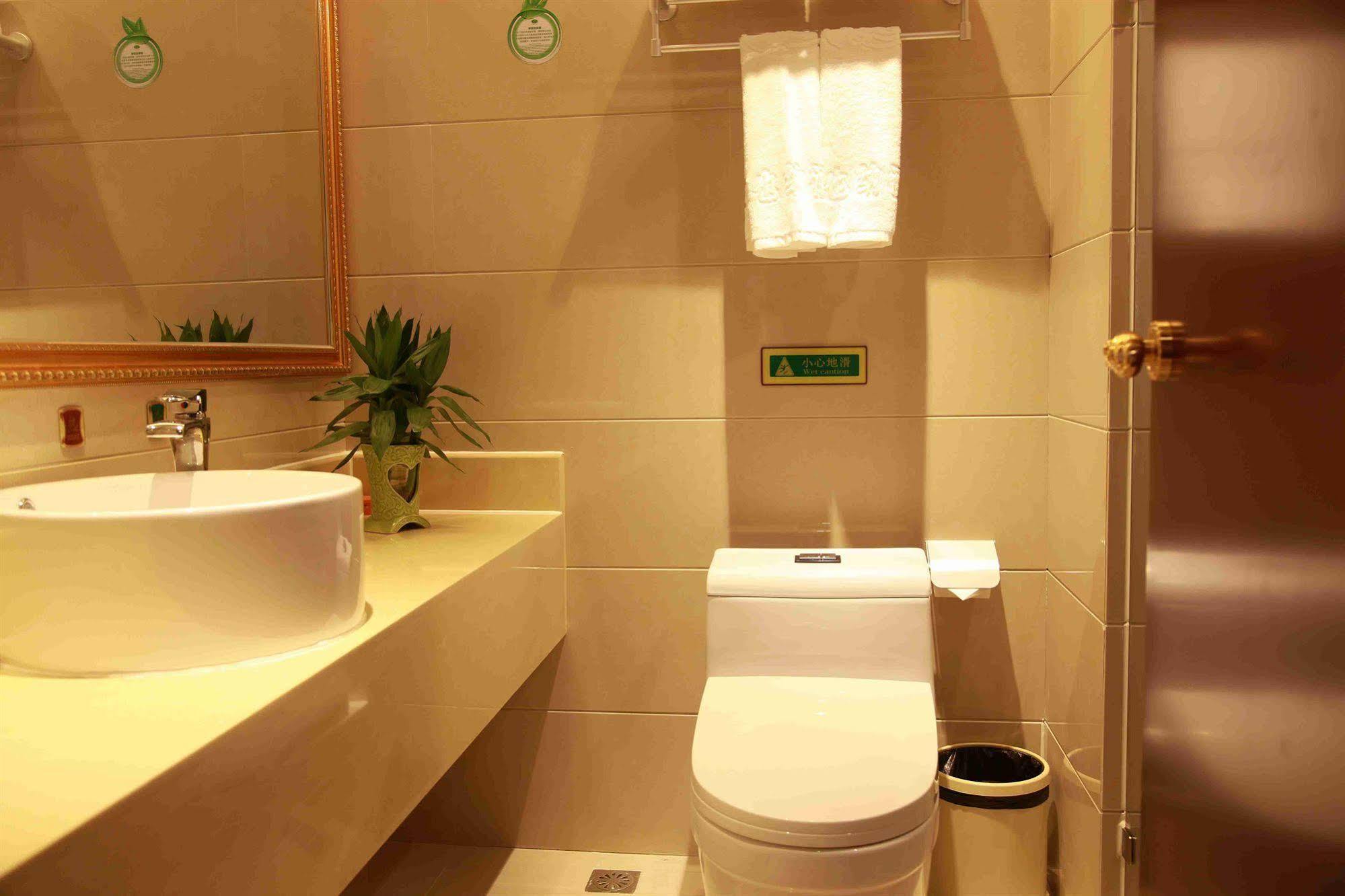 Vienna Hotel Shanghai Pudong Airport Zewnętrze zdjęcie