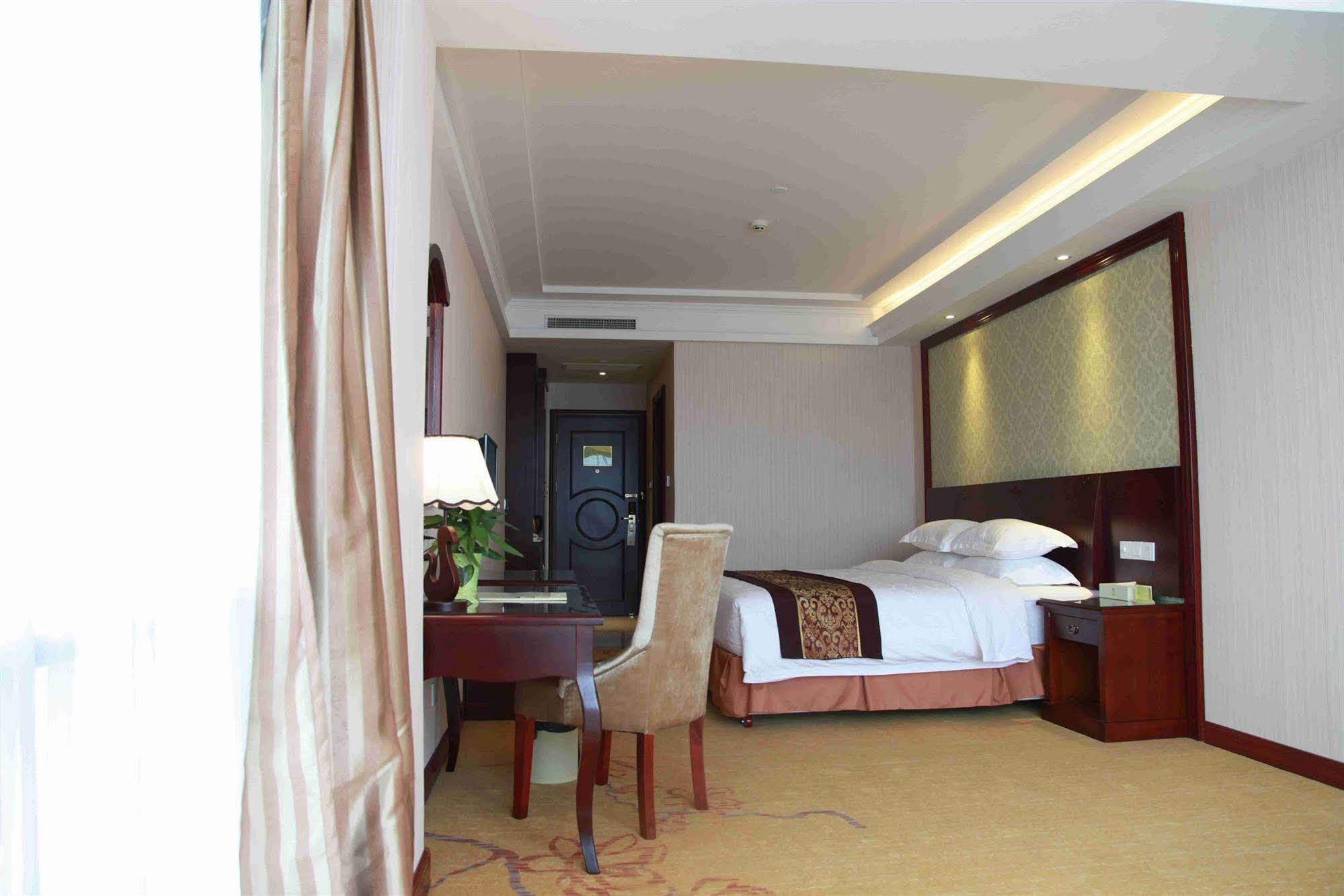 Vienna Hotel Shanghai Pudong Airport Zewnętrze zdjęcie