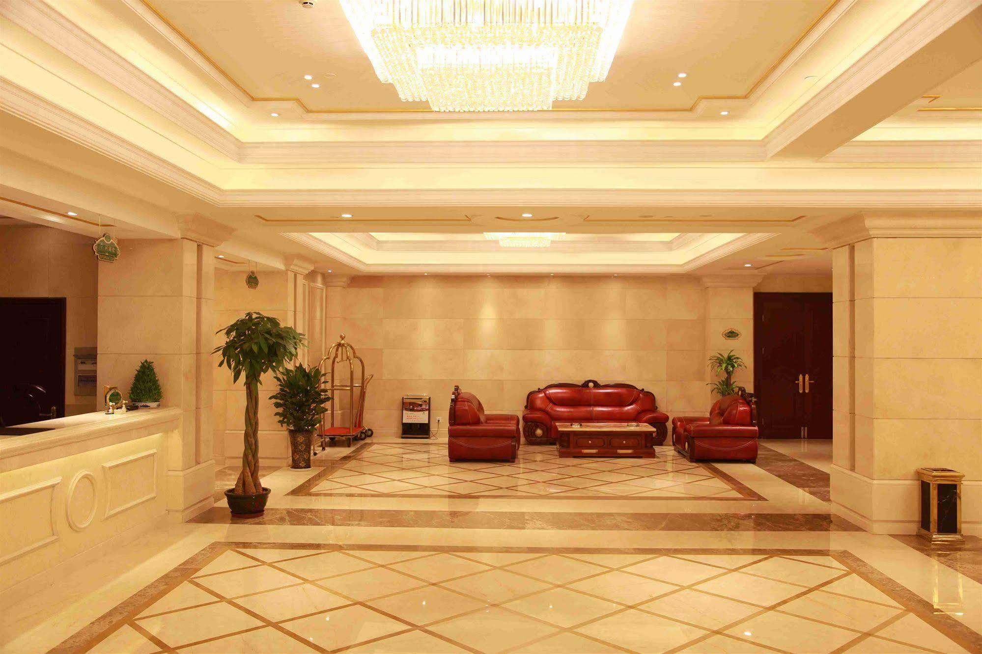 Vienna Hotel Shanghai Pudong Airport Zewnętrze zdjęcie