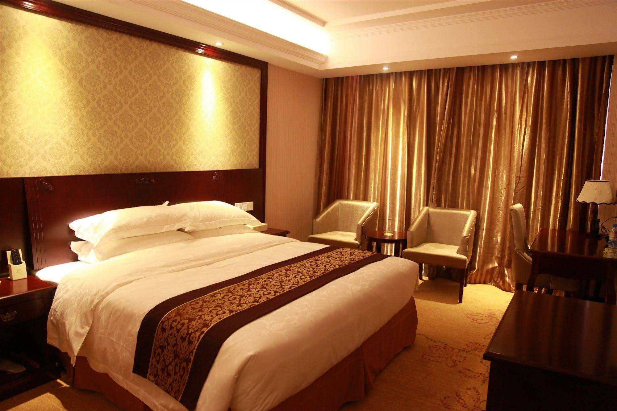 Vienna Hotel Shanghai Pudong Airport Zewnętrze zdjęcie