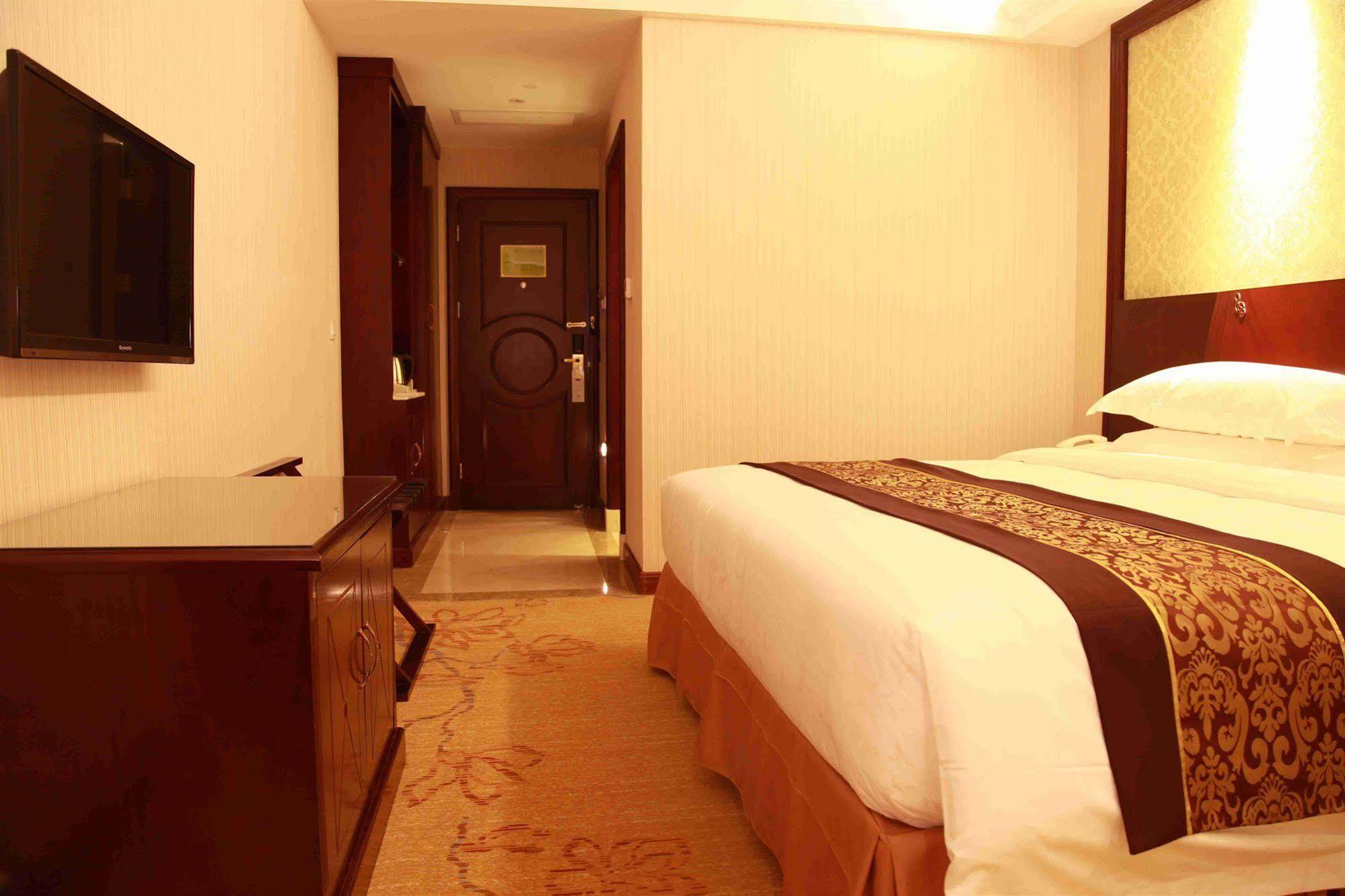 Vienna Hotel Shanghai Pudong Airport Zewnętrze zdjęcie