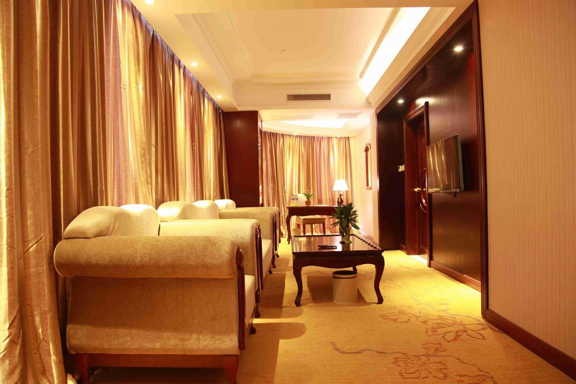 Vienna Hotel Shanghai Pudong Airport Zewnętrze zdjęcie