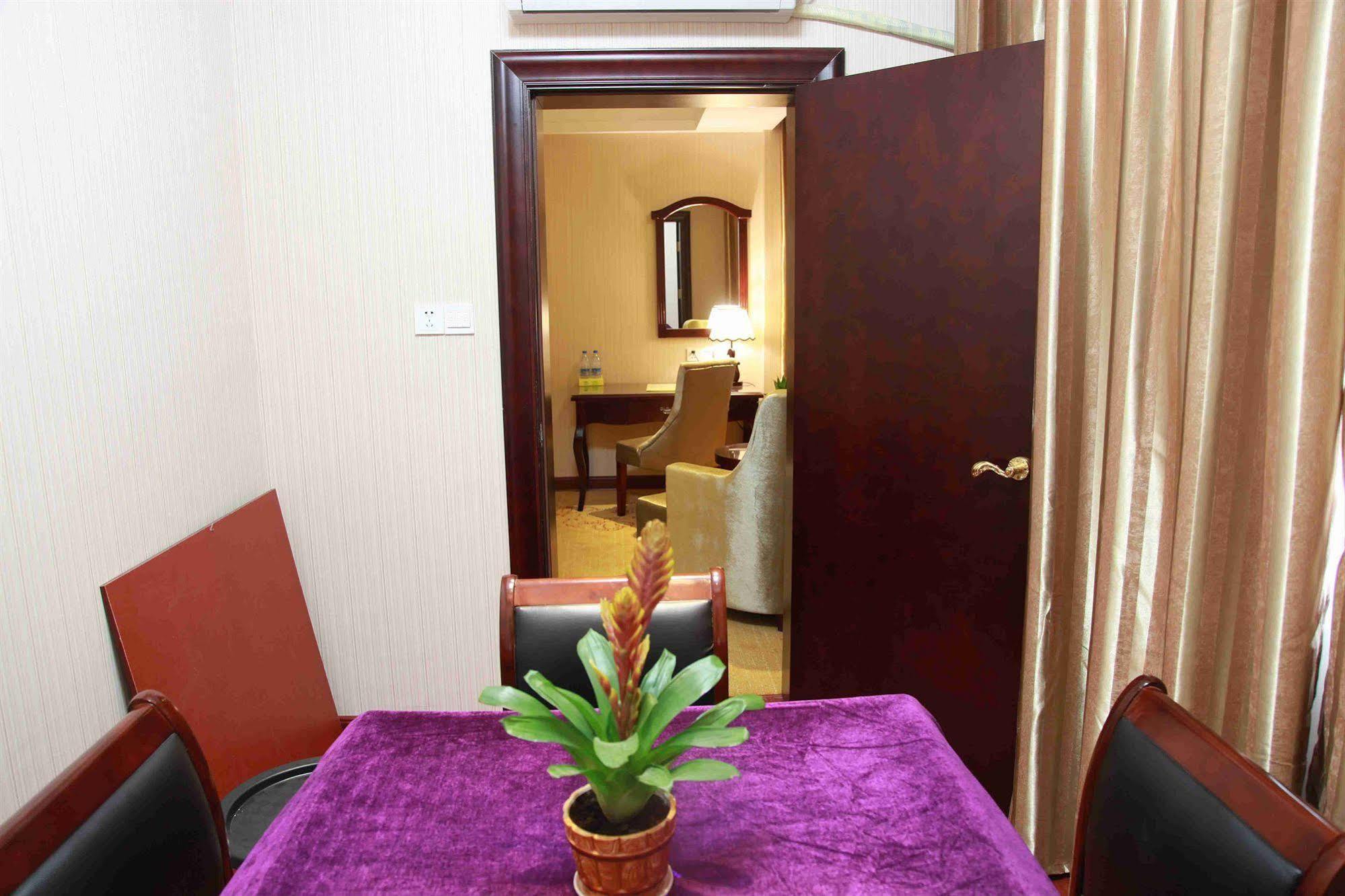Vienna Hotel Shanghai Pudong Airport Zewnętrze zdjęcie