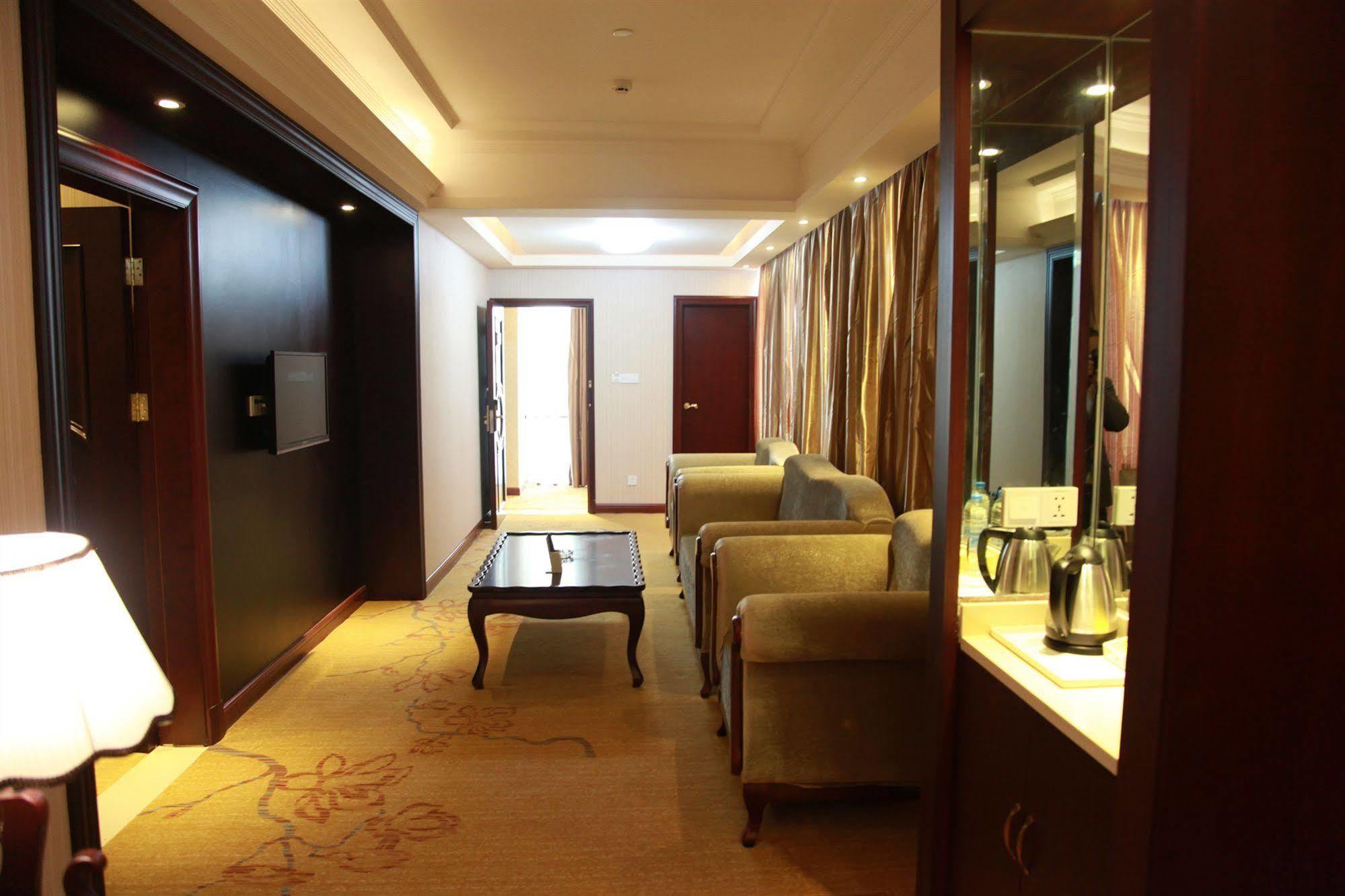 Vienna Hotel Shanghai Pudong Airport Zewnętrze zdjęcie