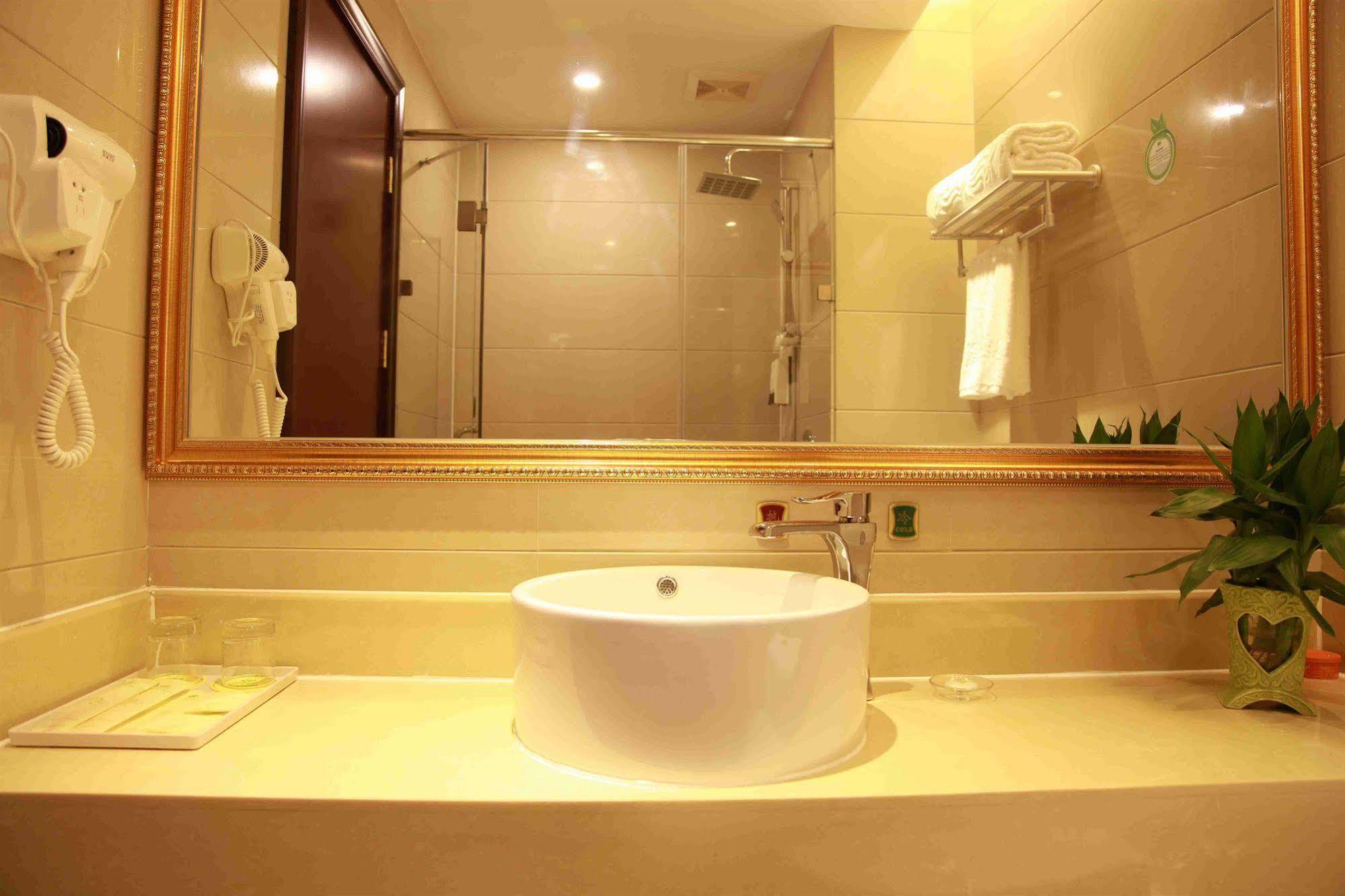 Vienna Hotel Shanghai Pudong Airport Zewnętrze zdjęcie