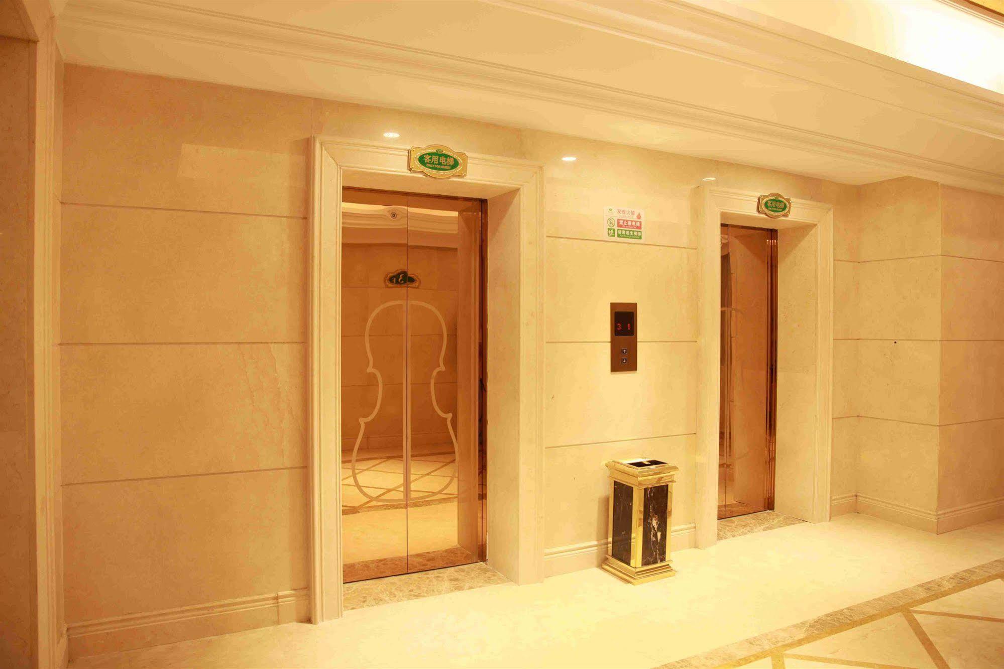Vienna Hotel Shanghai Pudong Airport Zewnętrze zdjęcie
